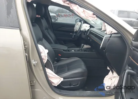 2025 Mazda Cx-50 2.5 Turbo Premium Package from USA, damaged, VIN 7MMVABDY3SN305514